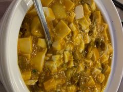 蟹粉虾仁豆腐-尚一汤·粤菜海鲜(环球港店)