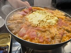 -炙韩料理·部队锅专门店