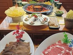 -蜀家渝重庆火锅(南屏街店)