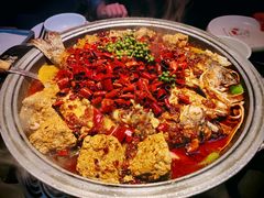 -烤匠麻辣烤鱼(IFS店)