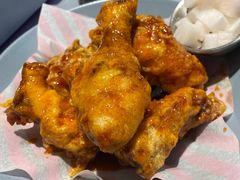 -chicken plus韩国炸鸡(城阳店)