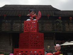 -深圳锦绣中华民俗村