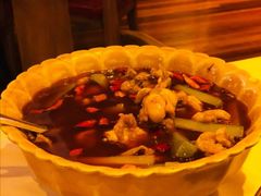 -龙门阵茶屋川菜馆(武康路店)