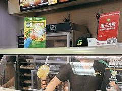 -赛百味SUBWAY(萝岗万达店)