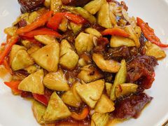 驴肉-乔家满族八大碗(流水沟店)