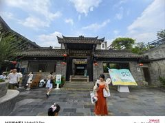 -星巴克臻选(成都宽窄巷子店)