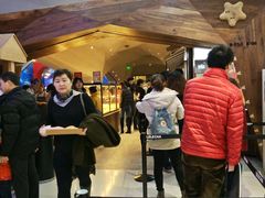 门面-LELECHA乐乐茶(上海五角场万达广场店)