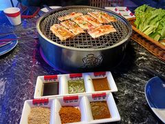 -柳飘飘亚洲烤肉集合店(太古里店)