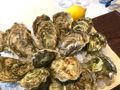 -Oyster Talks 四度蚝法餐厅