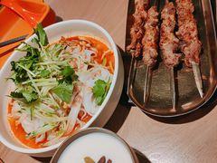 -谷丽麦馕新疆菜·清真(步步高梅溪新天地店)