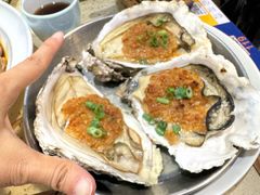 -船梆煮•蒸汽海鲜·炉火烤肉(五四广场店)