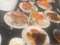 -川骄海鲜自助(亚运村店)