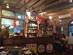 -砖窑古早味怀旧餐厅