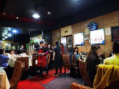 大堂-昱龙大盆牛蛙馆(三兴街总店)