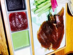 -满园烤鸭·春饼(太原街万达店)