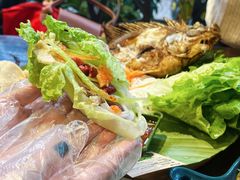 菜包鱼-婉泰·特色小吃·舂鸡脚(告庄二店)