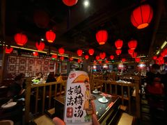 -井格重庆火锅(西直门凯德Mall店)