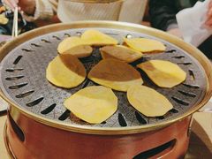 -西塔老太太泥炉烤肉(双井店)
