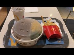 -麦当劳(龙之梦购物中心店)