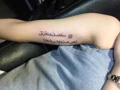 -刺客纹画纹身·洗纹身·穿孔饰品