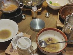 -湖南老灶台·生态农业餐饮(龙胜店)