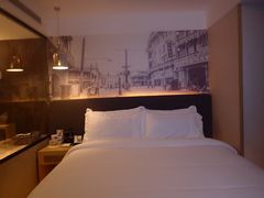 -美豪怡致酒店(上海长寿路店)