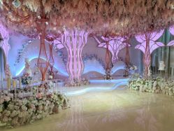 -曼格纳婚礼艺术中心(张江店)