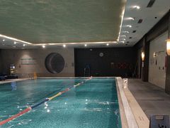 -天津圣光皇冠假日酒店·游泳健身中心