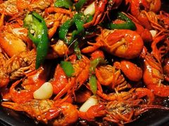 十三香龙虾-川流不息·地道川菜·小龙虾(新松江路店)