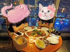 -上海柏悦酒店·世纪100牛排馆