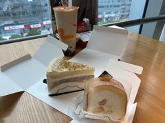 -卷心卷意·轻甜蛋糕(新光天地店)