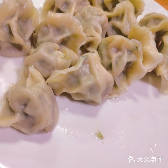 野菜饺子馆馆