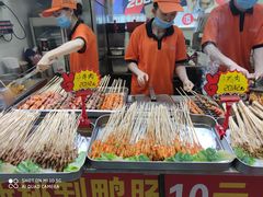 -正新鸡排·炸鸡烧烤(江宁路店)