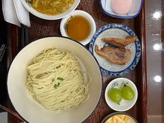 -百年老字号·观振兴蟹黄面·三虾面·苏式面(观前街富仁坊巷店)