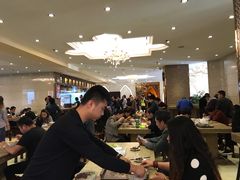 大堂-磨沟沿老字号牛肉面·清真(金港城店)
