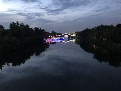-西安汉城湖景区