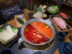 -湊湊火锅·茶憩(东城民盈国贸城店)