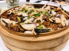 鲫鱼蒸饭-佳佳美·囍悦水乡