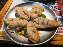 -青瓦炭韩潮烤肉(花园道店)