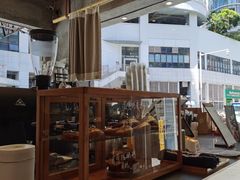 大堂-MQ COFFEE STAND明谦(新洲店)