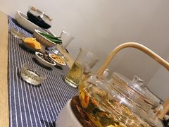 金桂蝴蝶饮-茶庐(百花洲路店)