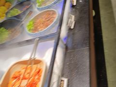 自助取餐区-壹炉自助烤肉烧烤店(港悦广场店)