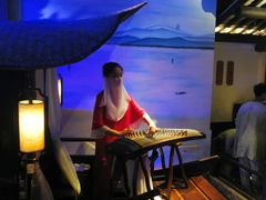 -绿茶餐厅(乐峰广场店)