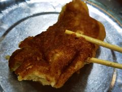 糖油饼-增盛魁小吃店