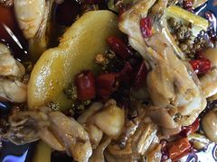 味绝美蛙-麻辣巅峰美蛙鱼头火锅(犀浦店)
