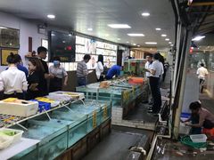 水产区-寻味顺德·南记酒家·传统顺德菜·鱼生(广源路店)