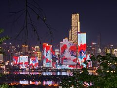 -岳麓山风景名胜区