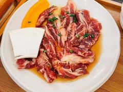 调味牛排肉-韩屋韩国料理(天山路店)