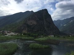 -叠溪松坪沟景区