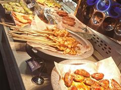 -乔哥铭洋海鲜自助(皇城恒隆广场店)